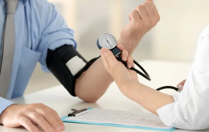 Relaksacja i spokój przy nadciśnieniu